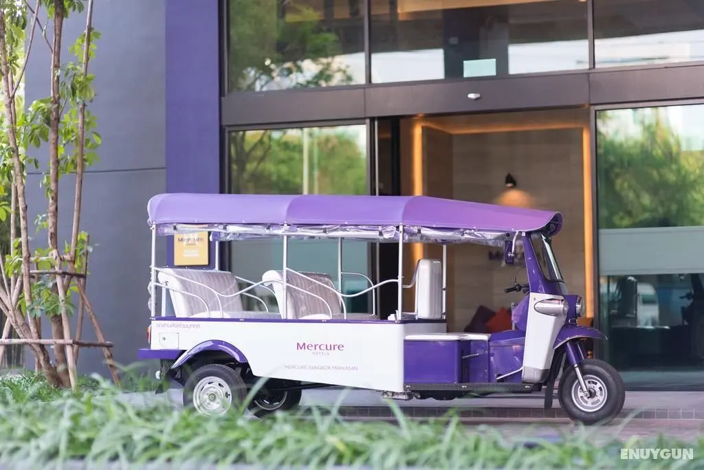 Mercure Bangkok Makkasan - Genel
