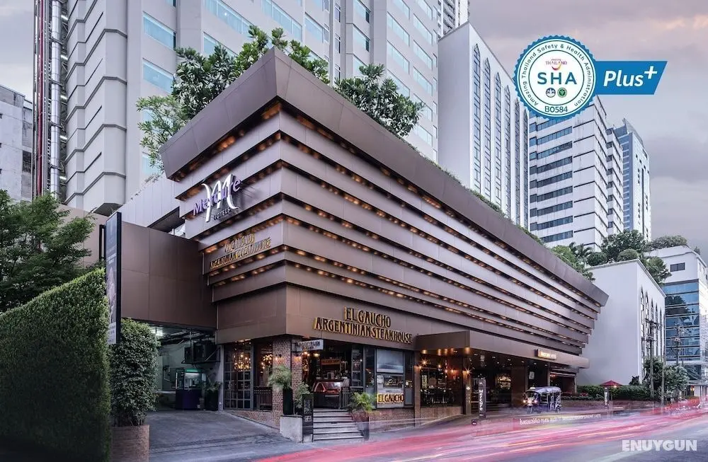 Mercure Bangkok Sukhumvit 11 - Öne Çıkan Resim