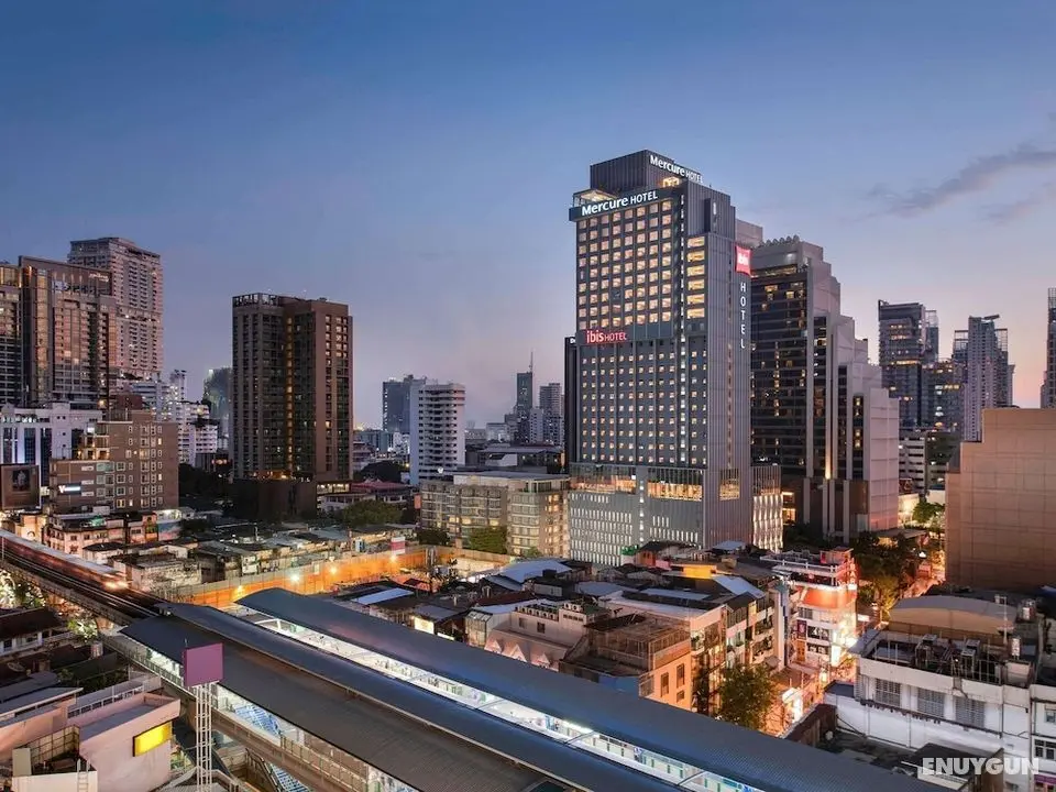 Mercure Bangkok Sukhumvit 24 - Öne Çıkan Resim