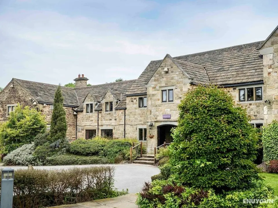 Mercure Barnsley Tankersley Manor Hotel - Öne Çıkan Resim