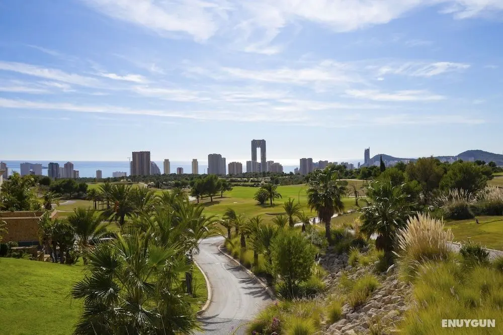 Mercure Benidorm - Golf