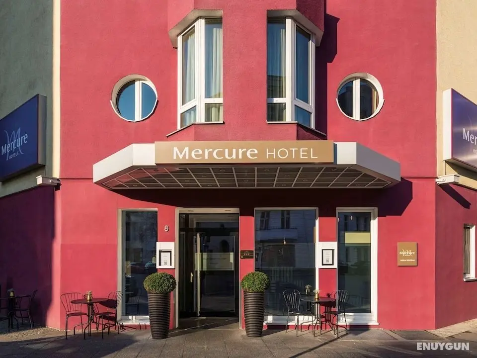 Mercure Hotel Berlin Zentrum - Öne Çıkan Resim