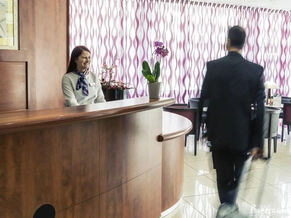 Mercure Beziers - Genel