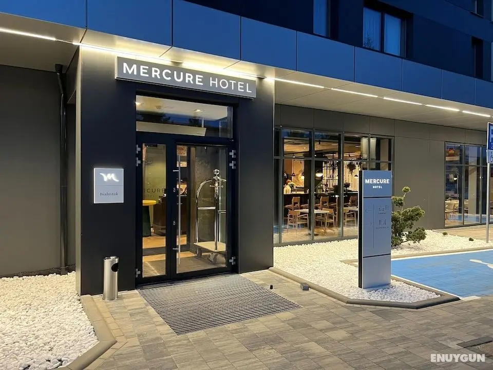 Mercure Bialystok - Öne Çıkan Resim