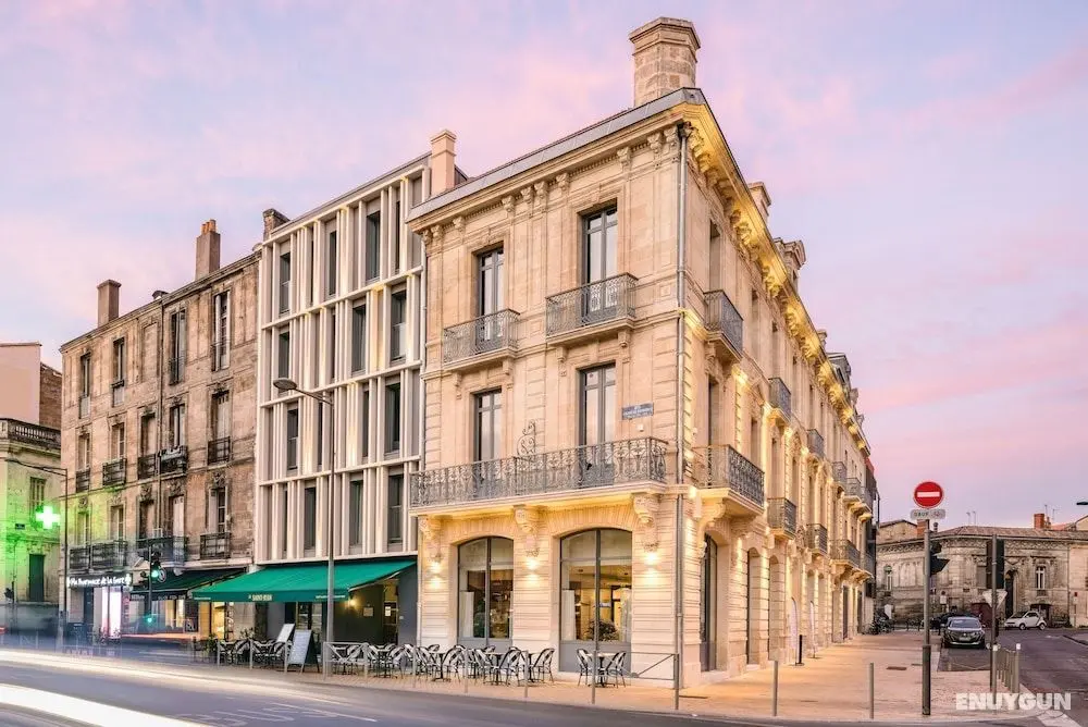 Mercure Bordeaux Gare Atlantic - Öne Çıkan Resim