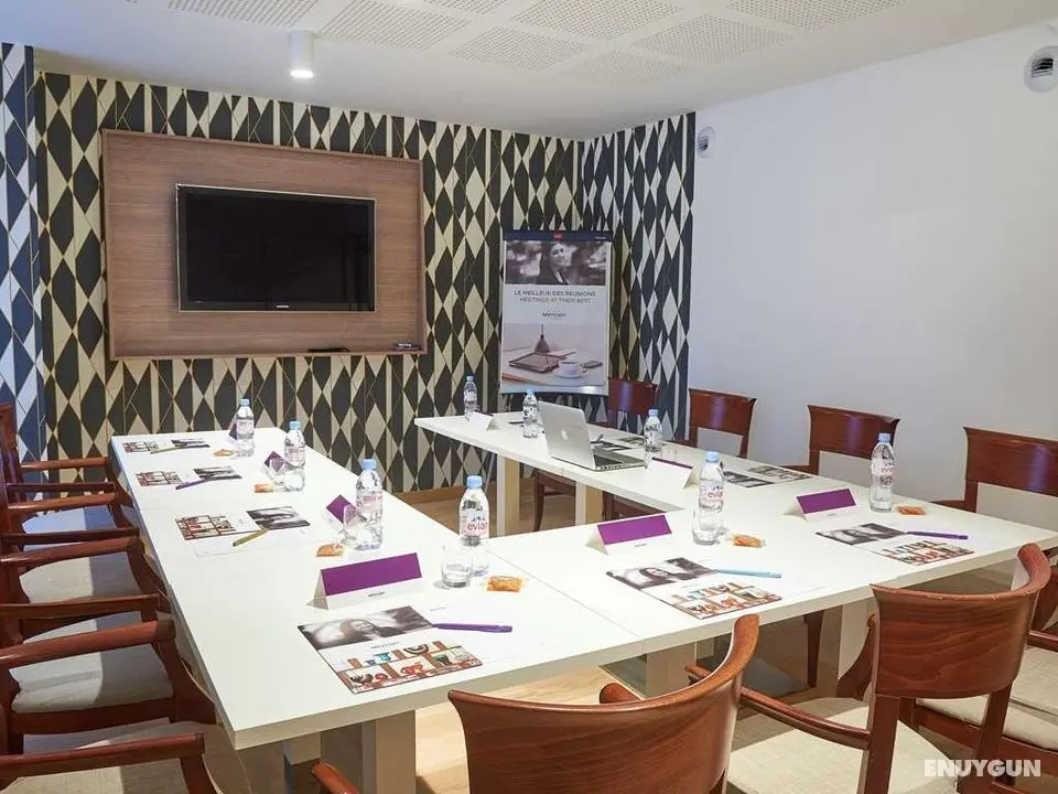 Mercure Brest Les Voyageurs - Genel