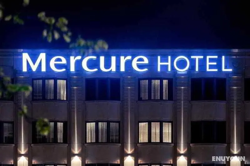 Mercure Brussels Centre Midi - Genel