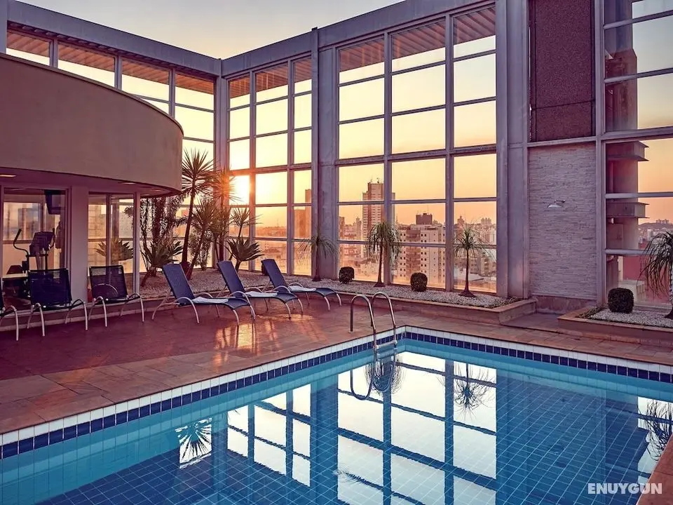 Mercure Campinas Hotel - Öne Çıkan Resim