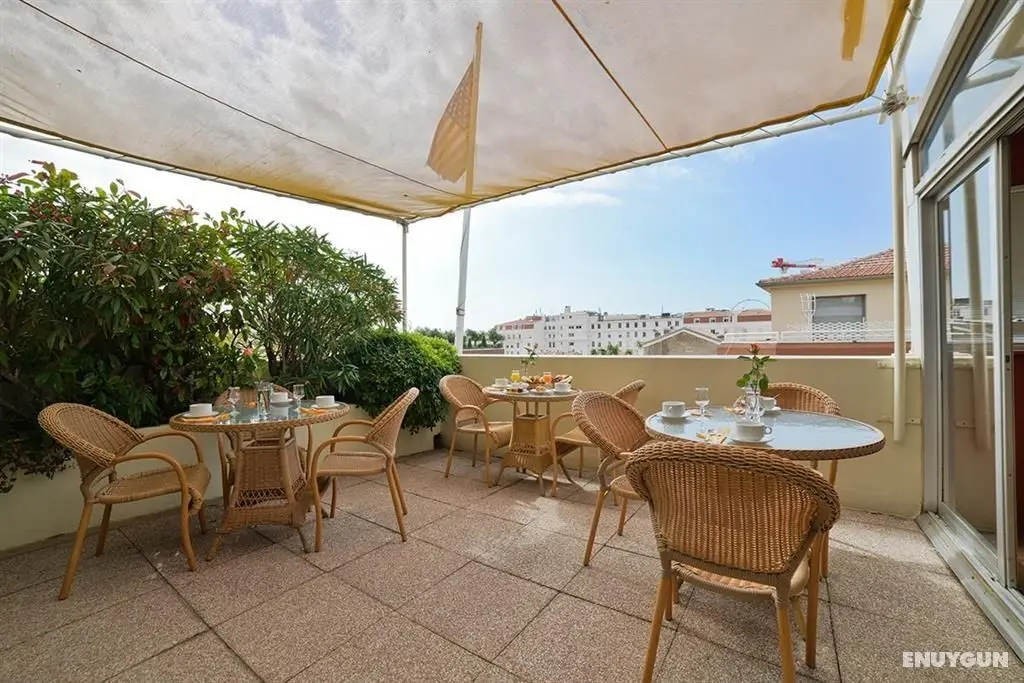 Mercure Cannes Centre Univers - Genel