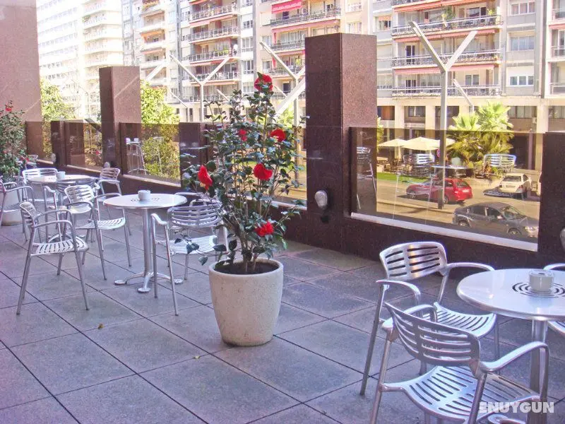 Mercure Carlton Rioja - Manzara / Peyzaj