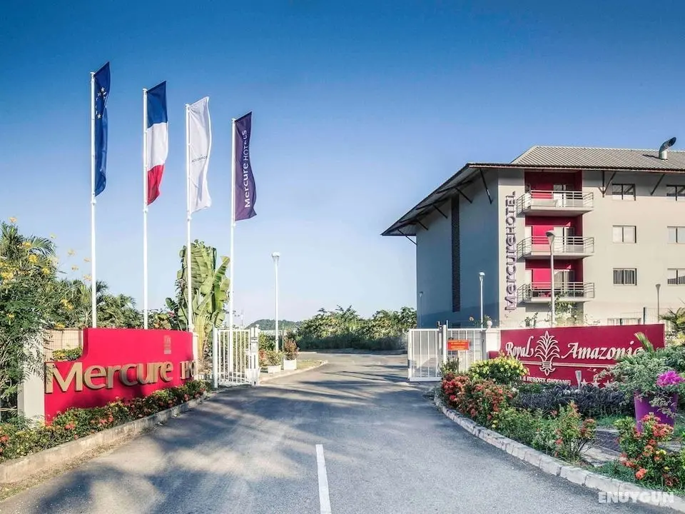 Mercure Cayenne Royal Amazonia Hotel - Öne Çıkan Resim