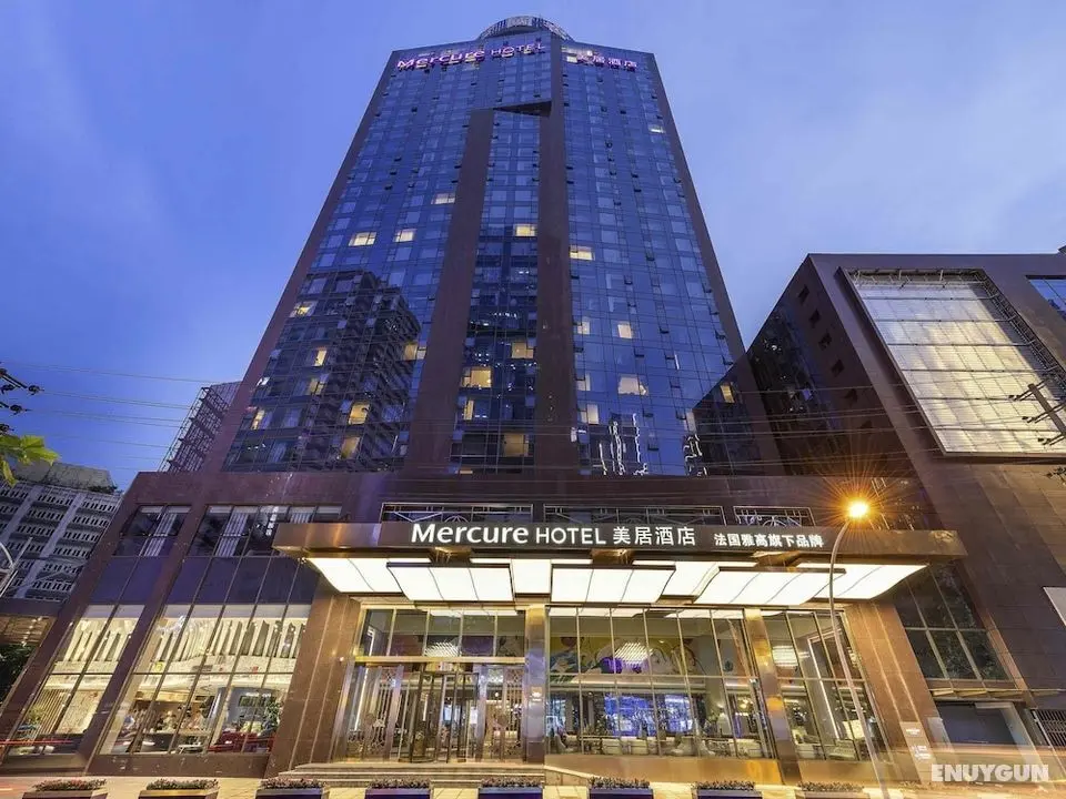 Mercure Chengdu Chunxi - Öne Çıkan Resim