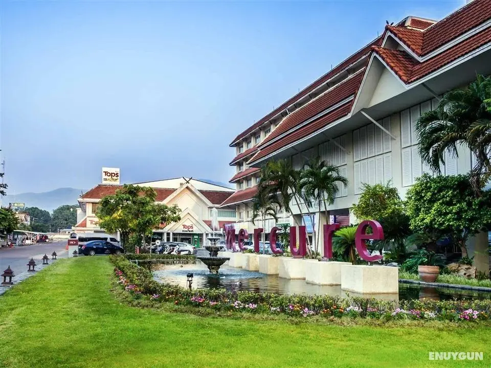 Mercure Chiang Mai - Genel