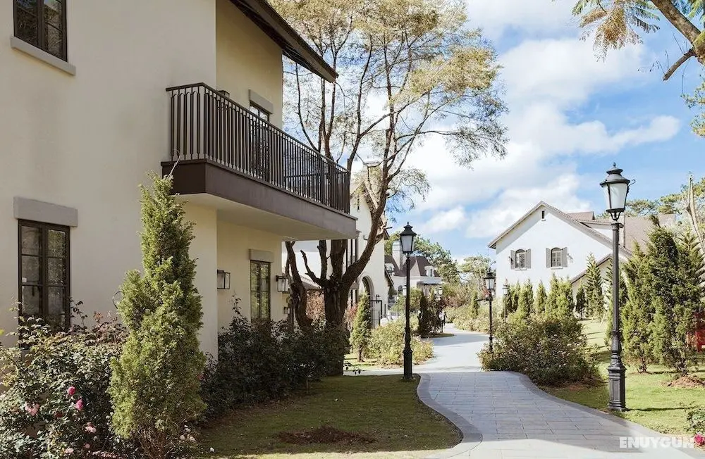 Mercure Dalat Resort - Bina Özellikleri