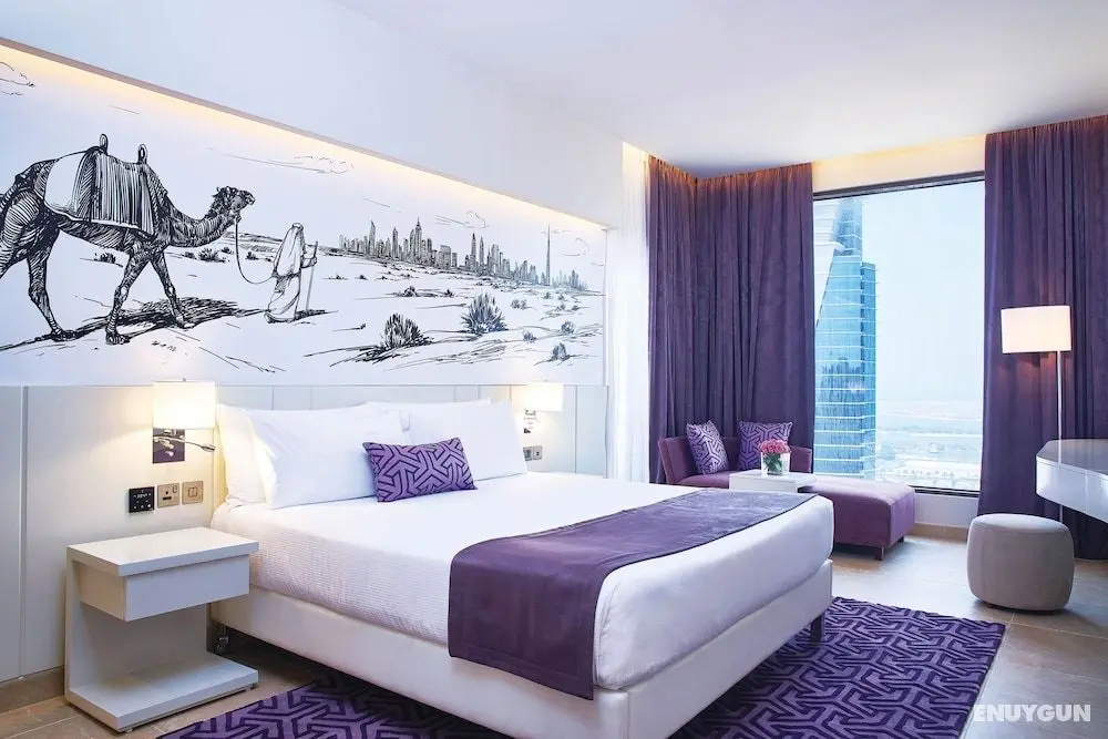 Mercure Dubai Barsha Heights Hotel Suites And Apartments - Öne Çıkan Resim