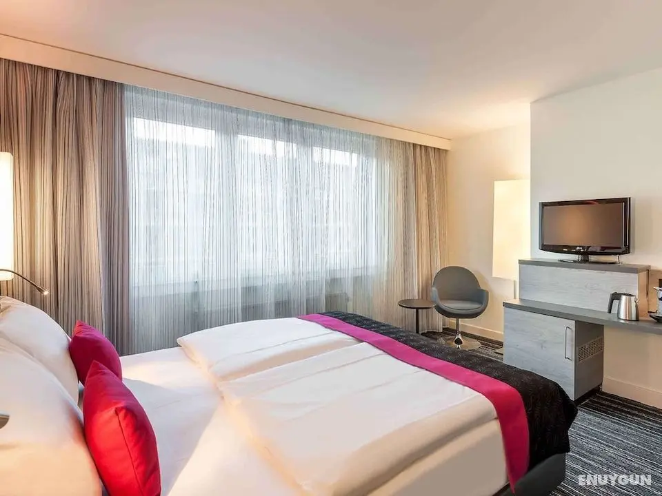 Mercure Hotel Duesseldorf Zentrum - Öne Çıkan Resim