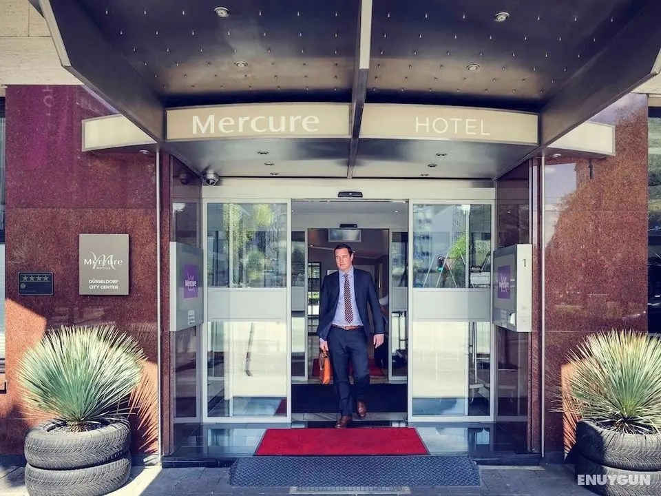 Mercure Düsseldorf City Center - Öne Çıkan Resim