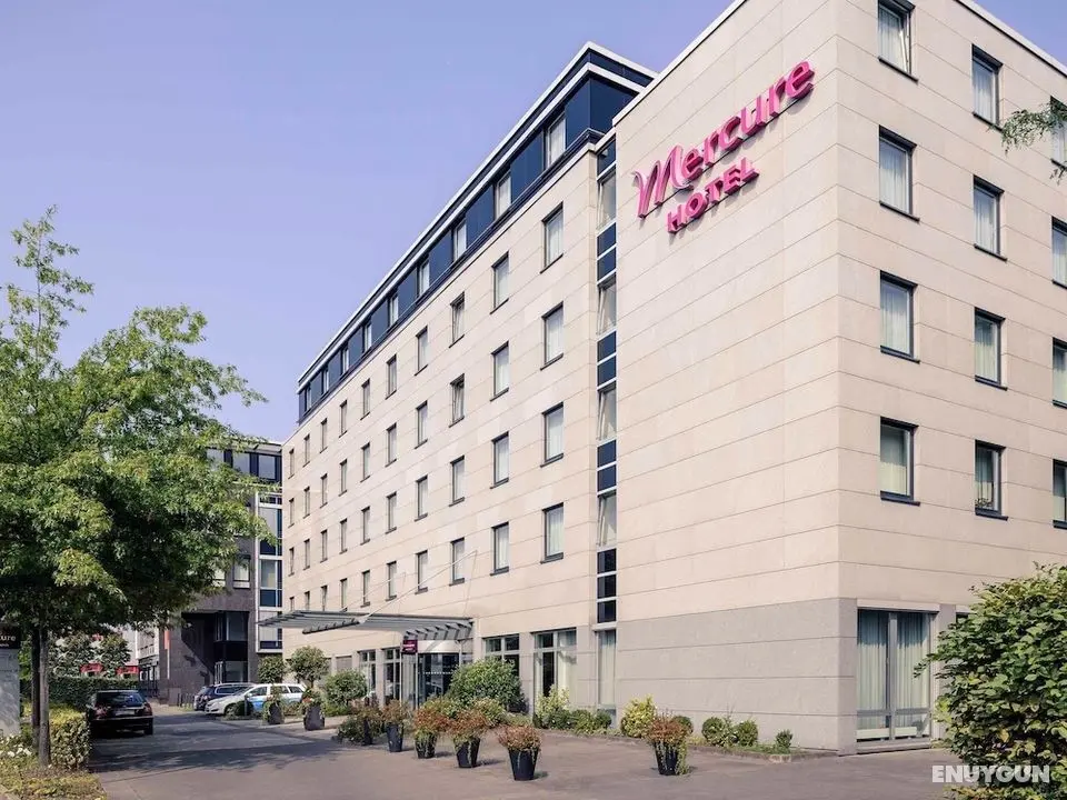 Mercure Hotel Düsseldorf City Nord - Öne Çıkan Resim