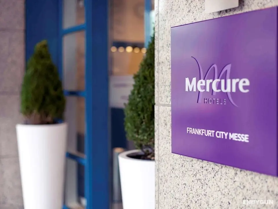 Mercure Hotel Frankfurt City Messe - Öne Çıkan Resim