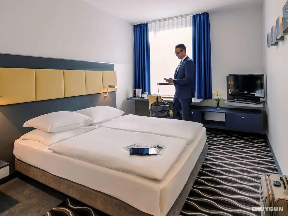 Mercure Hotel Frankfurt Eschborn Helfmann-Park - Öne Çıkan Resim