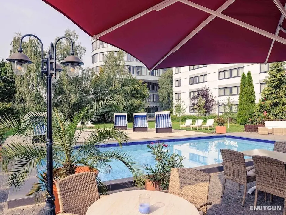 Mercure Hotel Frankfurt Eschborn Ost - Öne Çıkan Resim