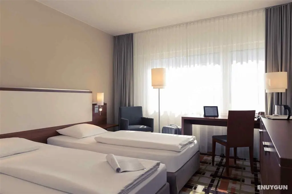 Mercure Freiburg Am Muenster - Oda