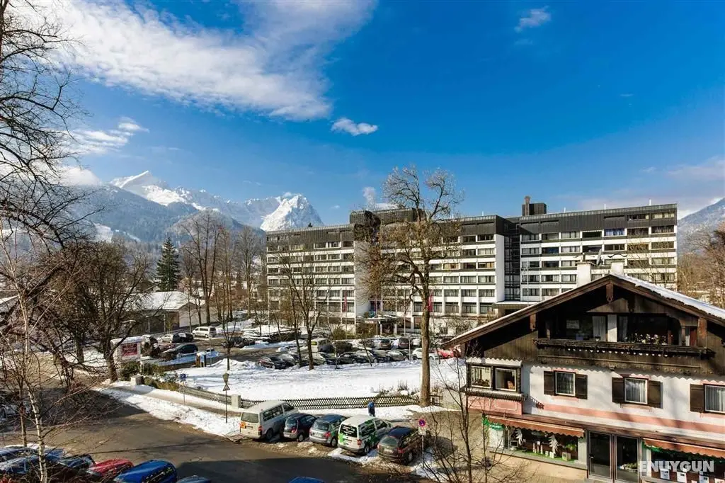 Mercure Garmisch-Partenkirchen - Genel