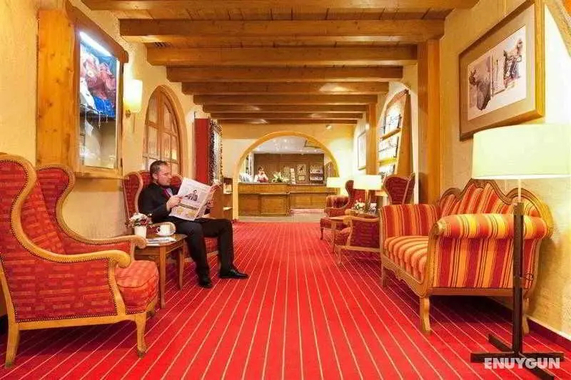 Mercure Garmisch-Partenkirchen - Genel
