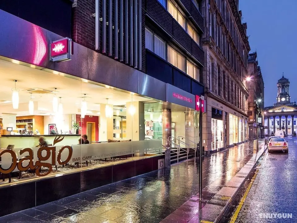 Mercure Glasgow City Hotel - Öne Çıkan Resim