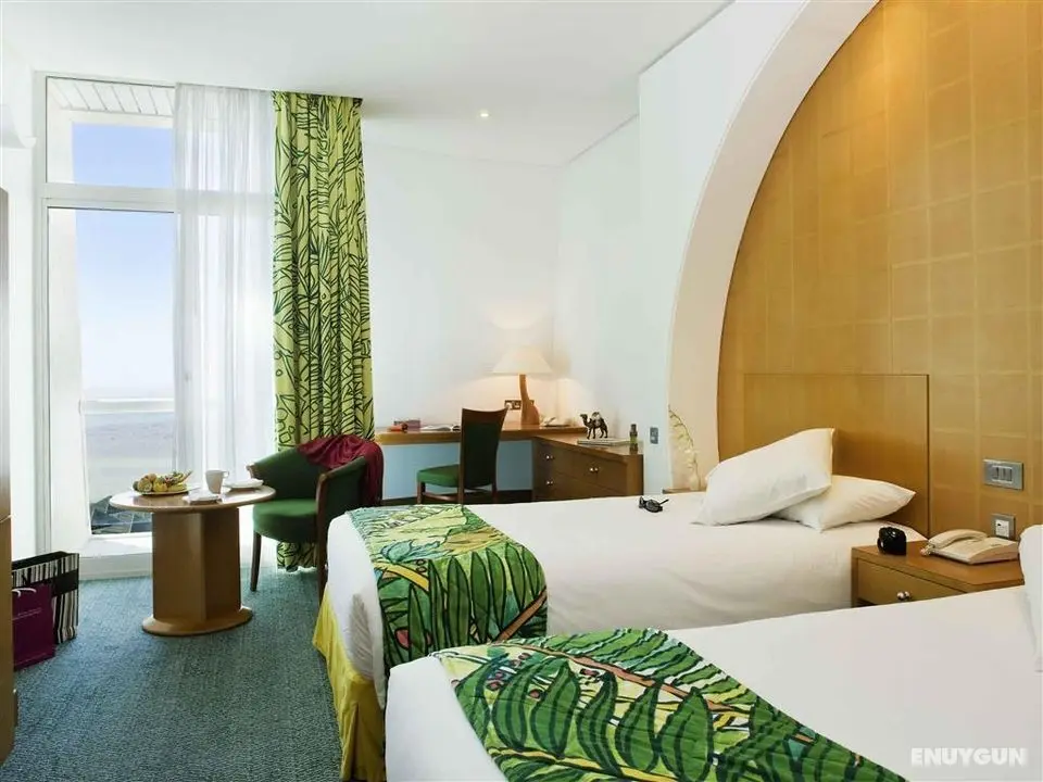 Mercure Grand Jebel Hafeet - Oda