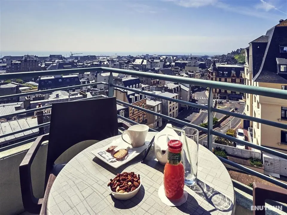 Mercure Granville Grand Large - Genel