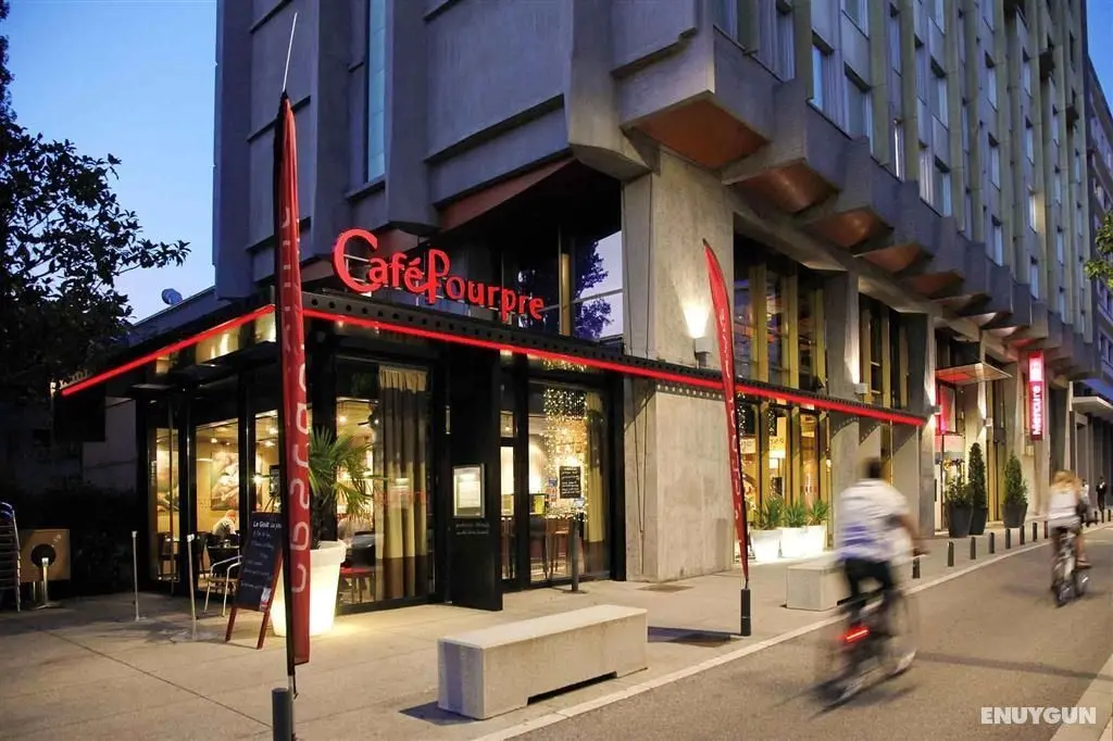 Mercure Grenoble Ct Alpotel - Bar