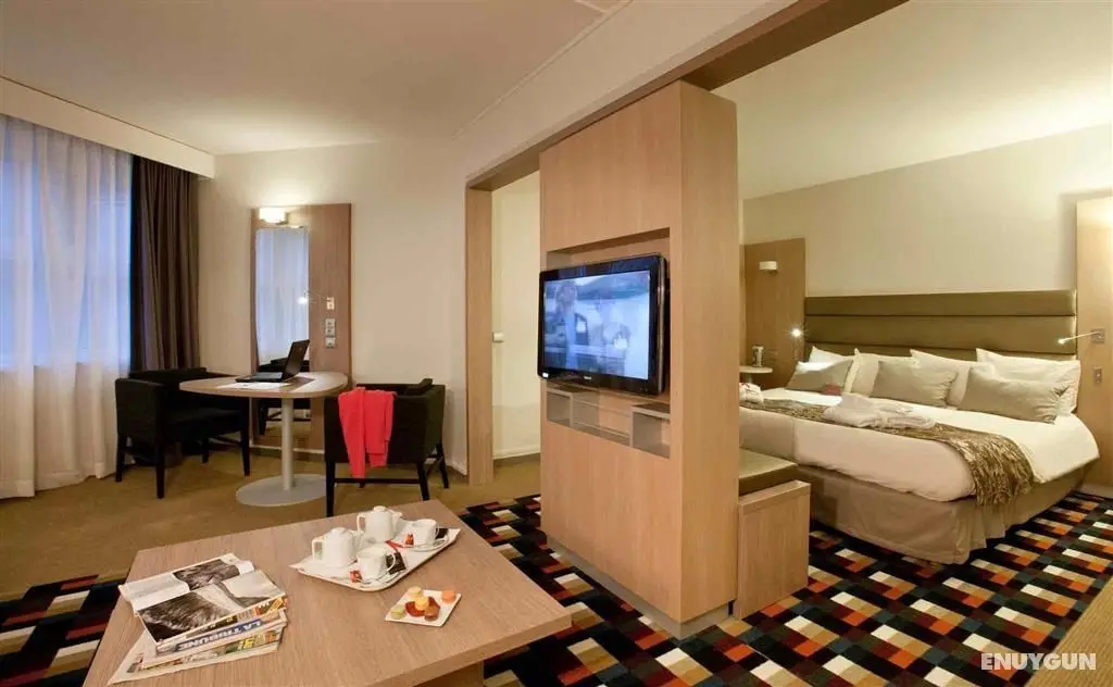 Mercure Grenoble President - Oda
