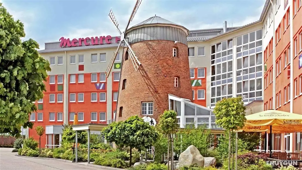 Mercure Hotel Halle Leipzig - Genel