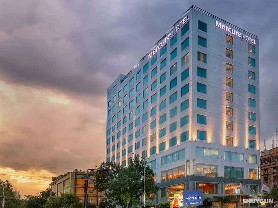 Mercure Hyderabad KCP Hotel - Öne Çıkan Resim