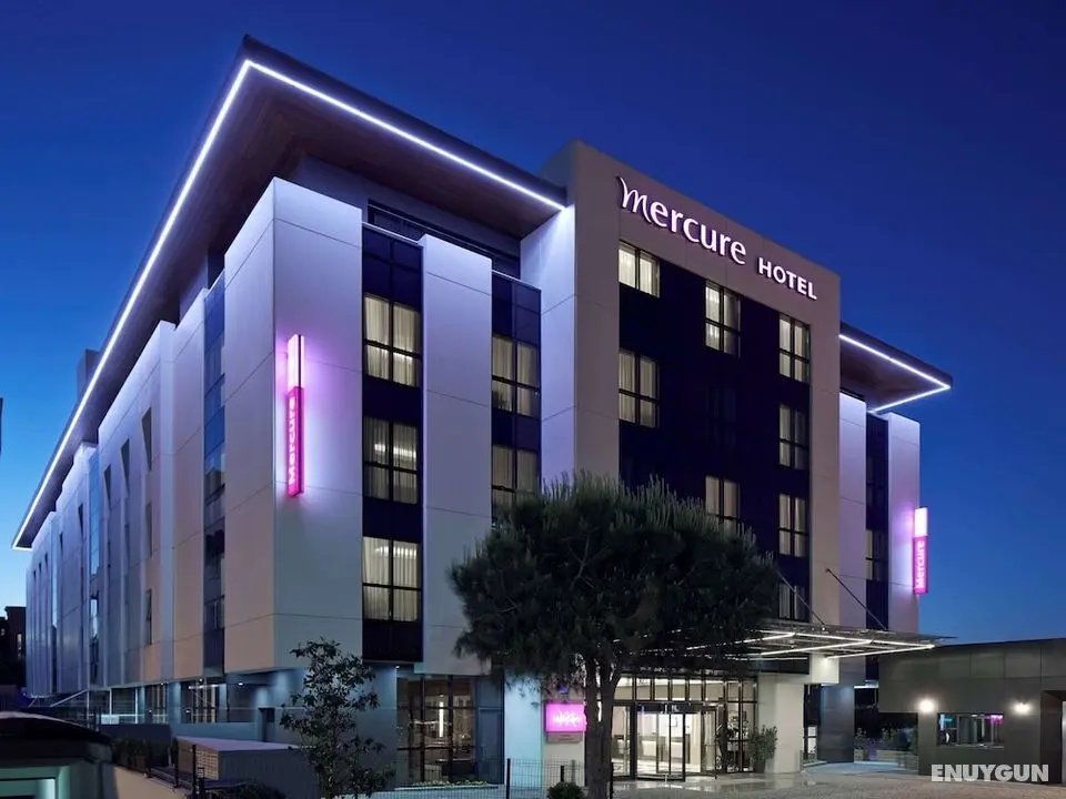 Mercure İstanbul Altunizade - Dış Mekan