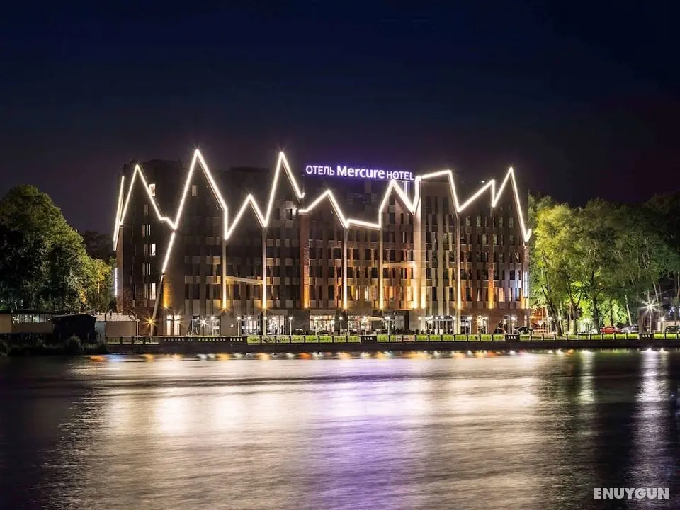 Mercure Kaliningrad - Öne Çıkan Resim