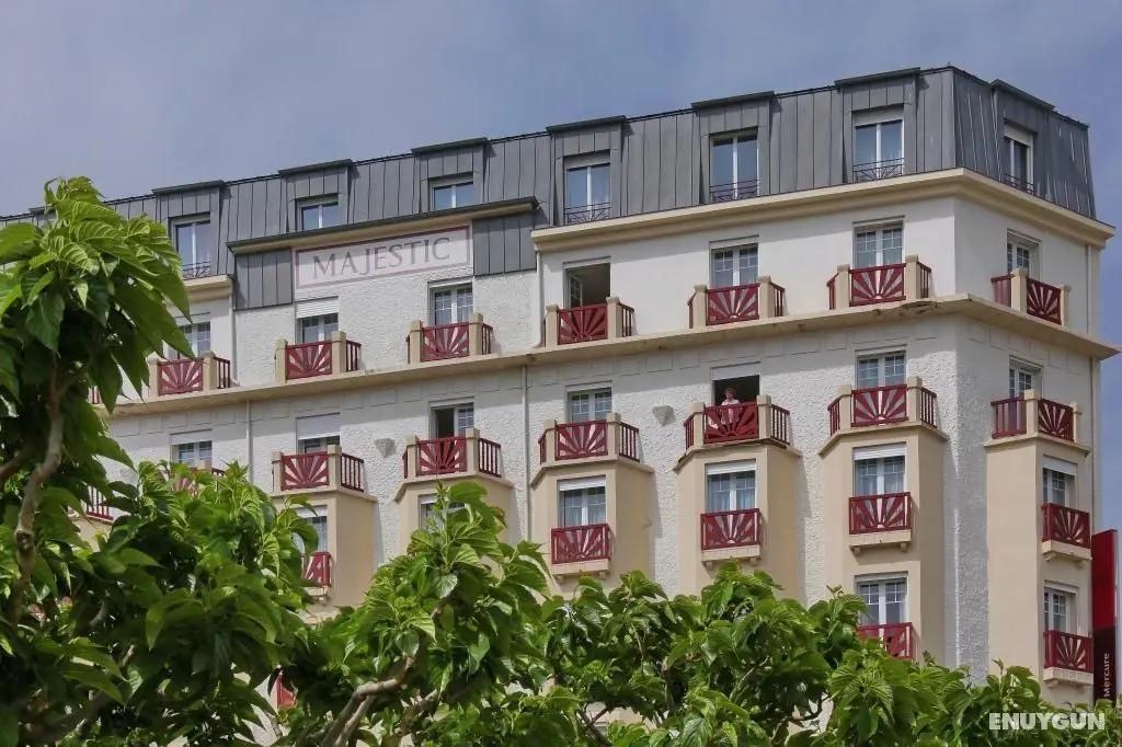 Mercure La Baule Majestic - Genel
