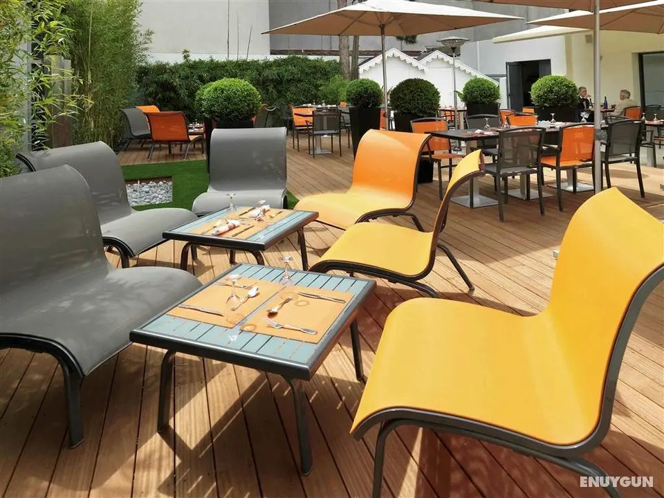 Mercure La Roche Sur Yon - Yeme / İçme