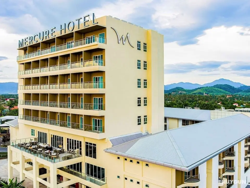 Mercure Langkawi Pantai Cenang - Dış Mekan