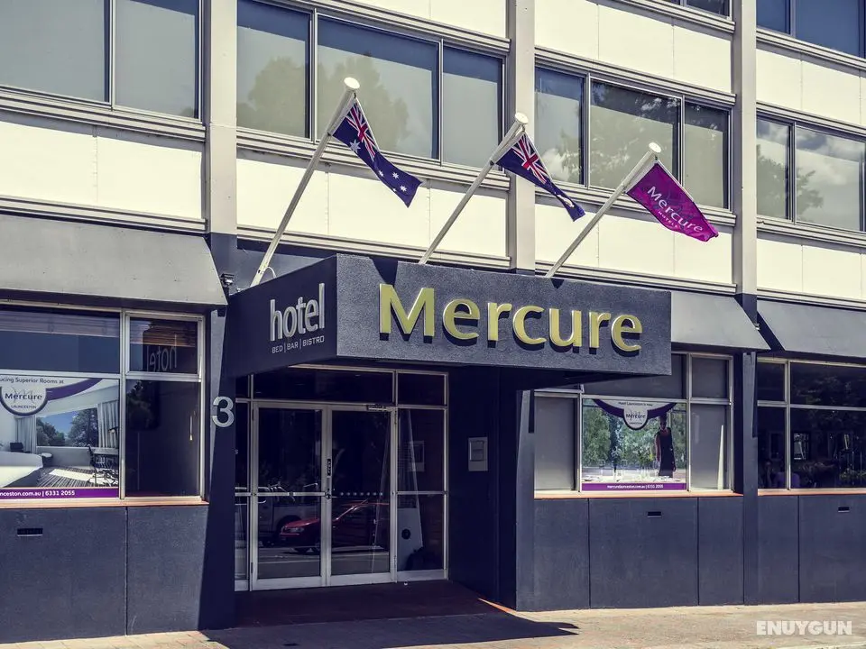 Mercure Launceston - Genel
