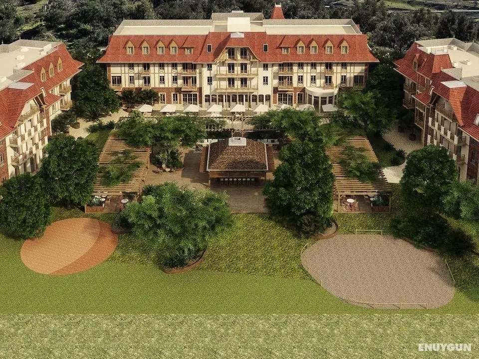 Mercure Le Touquet - Dış Mekan