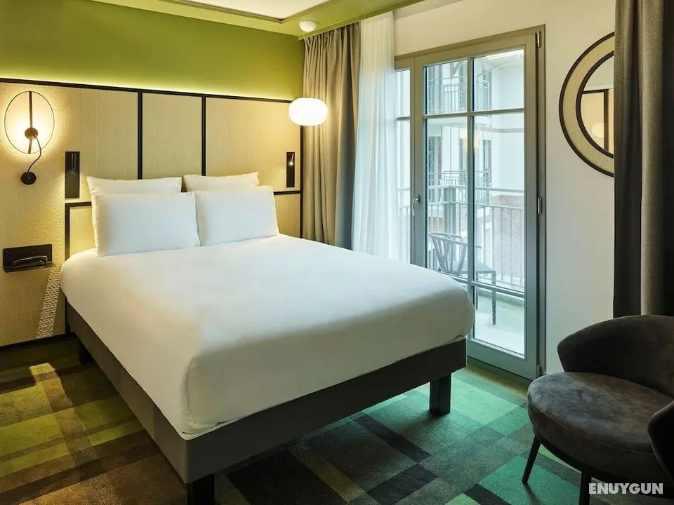 Mercure Le Touquet - Oda