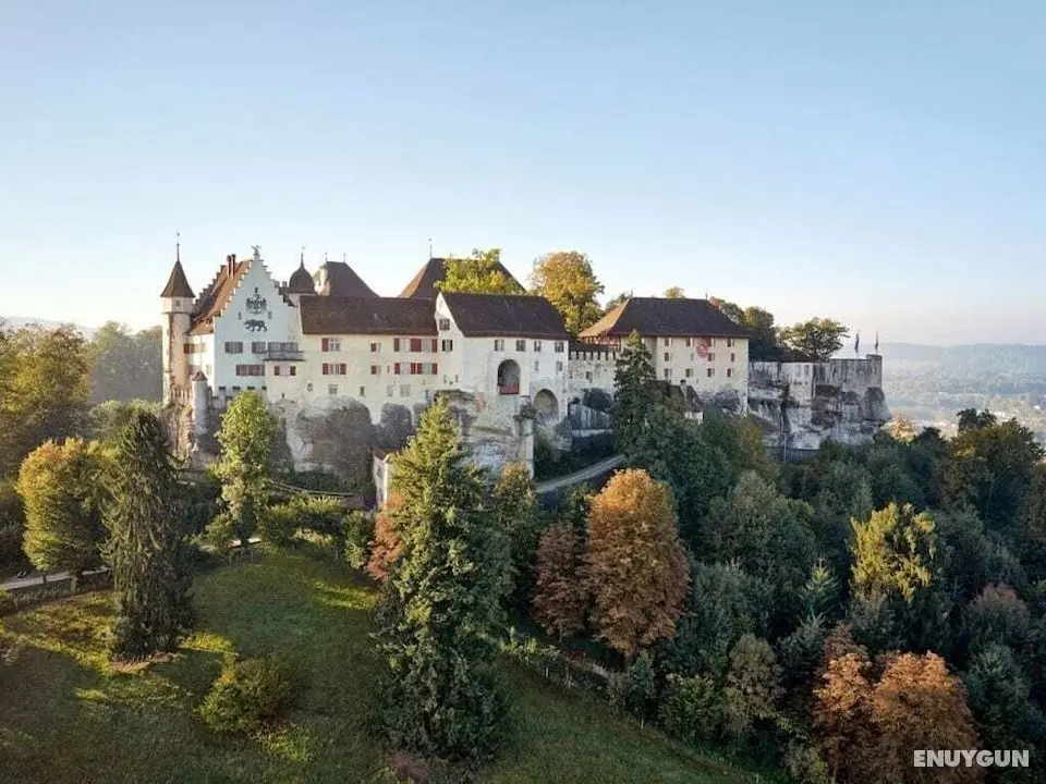 Mercure Lenzburg Krone - Aktiviteler
