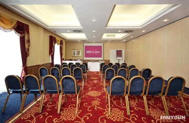 Mercure Letchworth Hall - Genel