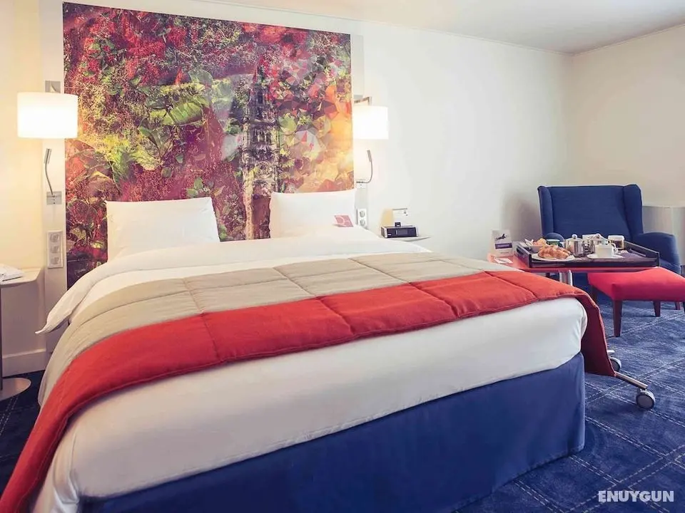 Mercure Lille Marcq en Baroeul - Öne Çıkan Resim