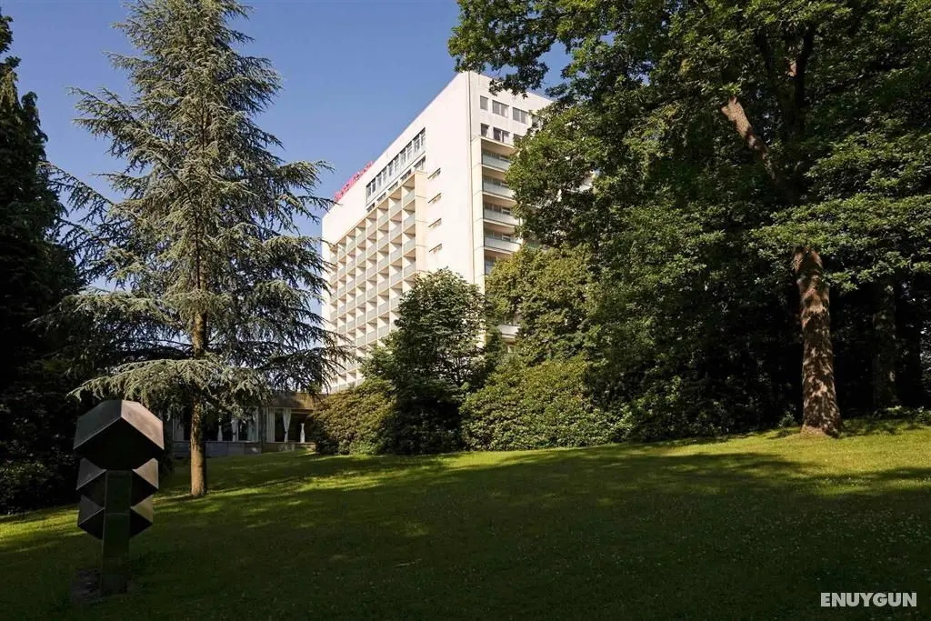 Mercure Hotel Luedenscheid - Genel