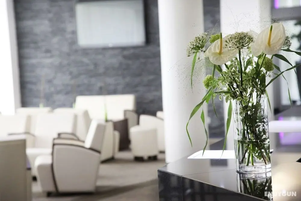 Mercure Hotel Luedenscheid - Lobi