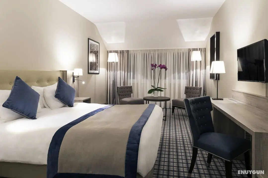 Hotel Mercure Luxembourg Kikuoka Golf & Spa - Oda