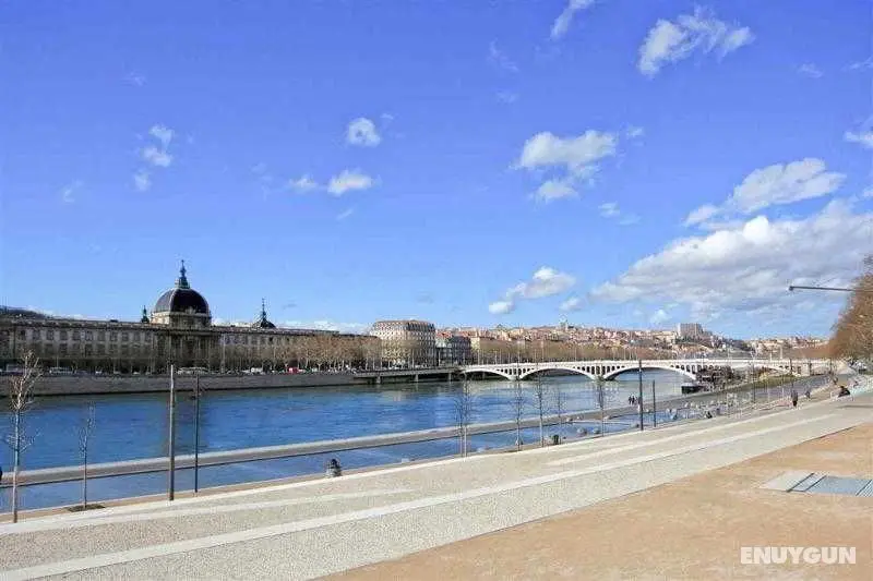 Mercure Lyon Centre Beaux Arts - Genel
